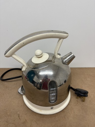 Dualit stainless steel white - dualit,