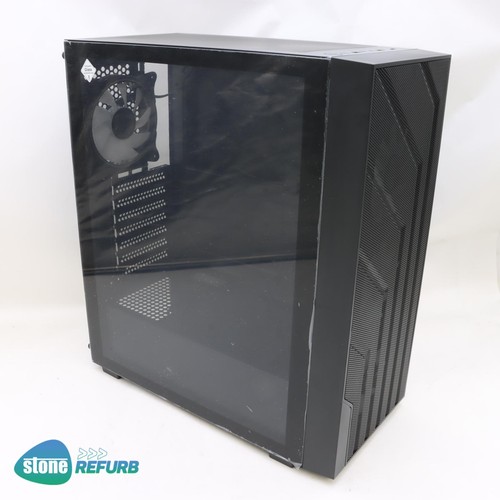 Vida sirocco black argb - sirocco, v2