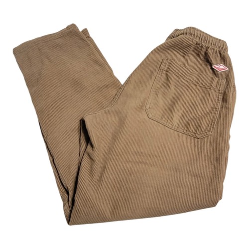 Battenwear corduroy joggers - battenwear,