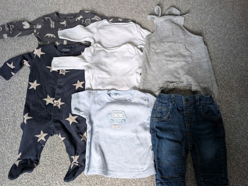 Next baby boy - baby, 7-piece