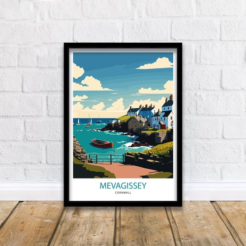 Mevagissey cornwall travel - cornwall,