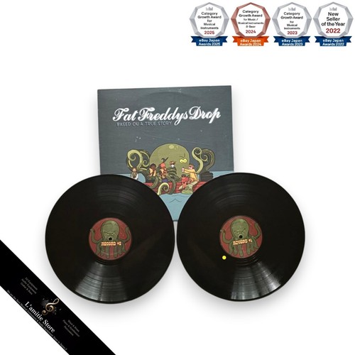 Fat freddy drop - fat, on