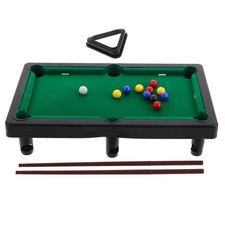 Pool Table Portable Mini