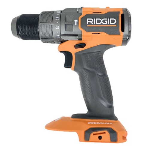 Ridgid 18v brushless cordless - 18v,