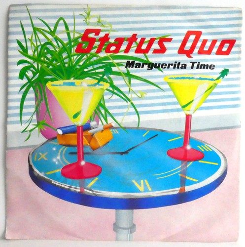 Status quo marguerita time - status,