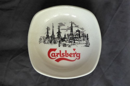 Vintage 1970 carlsberg - carlsberg, view