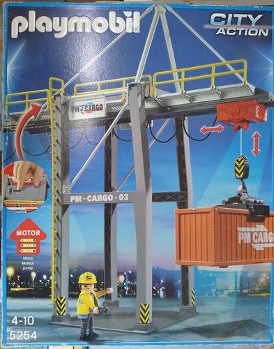 Playmobil 5254 city action - city,