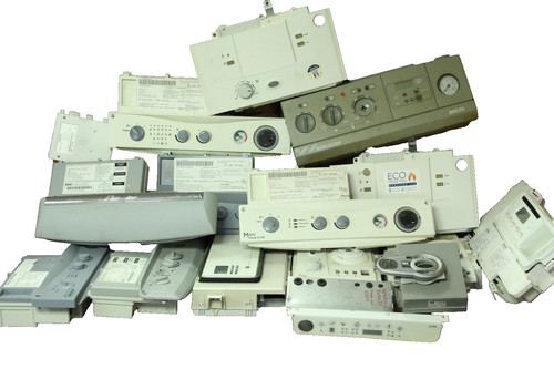 Joblot central heating - central,