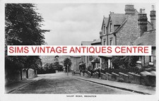 Antique postcard rppc salop - postcard,