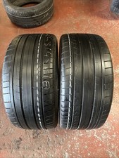 X2 265 45 18 Dunlop SP Sport