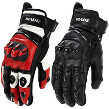 Blade motorcycle gloves - blade,
