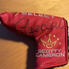 Scotty Cameron Putter Head