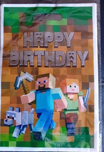 Pack minecraft party - minecraft,