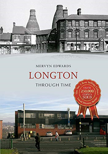 Longton through time - time,
