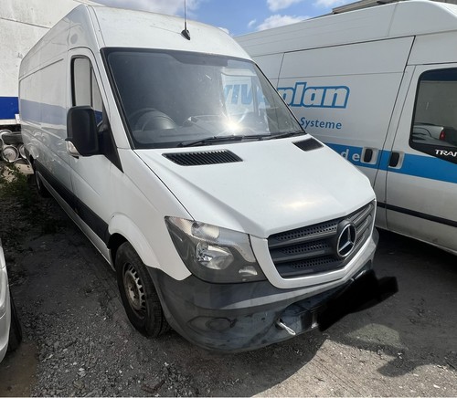 2014 mercedes sprinter 1 - sprinter, 2.1