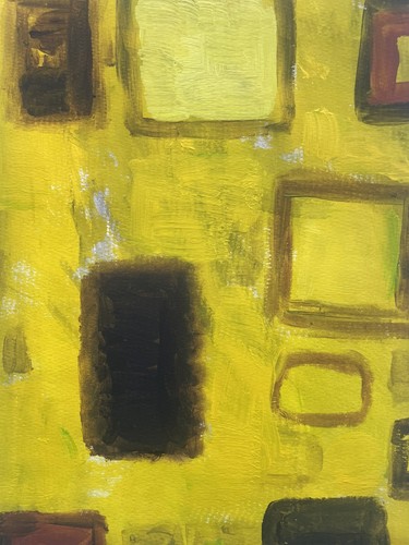 Mark rothko original acrylic - mark,