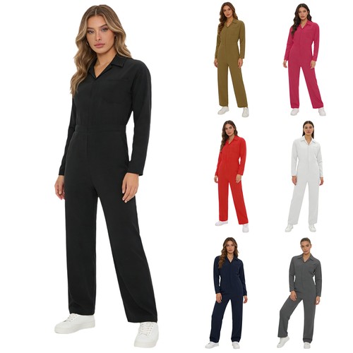 Women coverall contemporary - coverall,