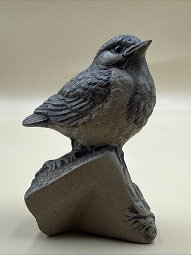 Poole pottery stoneware - stoneware, robin