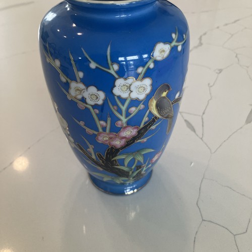 Antique japanese cobalt blue - antique,