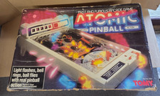 Tomy atomic pinball arcade - tomy,