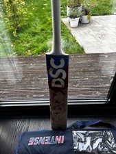 DSC Premium English Willow Cricket Bat SH Intense 4000