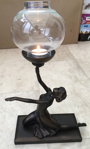Beautiful sculpted art deco - a,