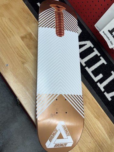 Palace Bronze 8.5 Skateboard