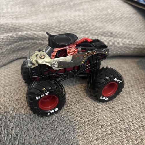 Monster jam pirates - monster, curse