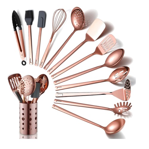 Piece copper kitchen - copper,
