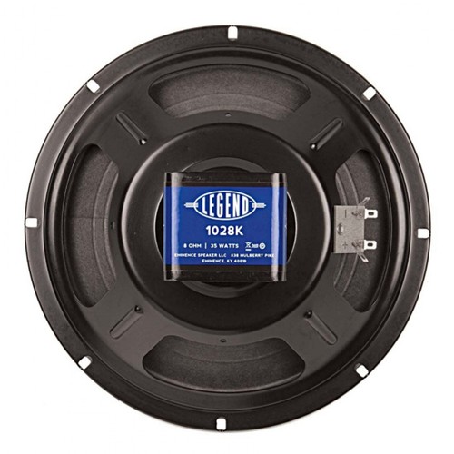 Eminence legend 102 ohm - eminence,