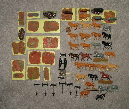 Airfix waterloo plastic - airfix,