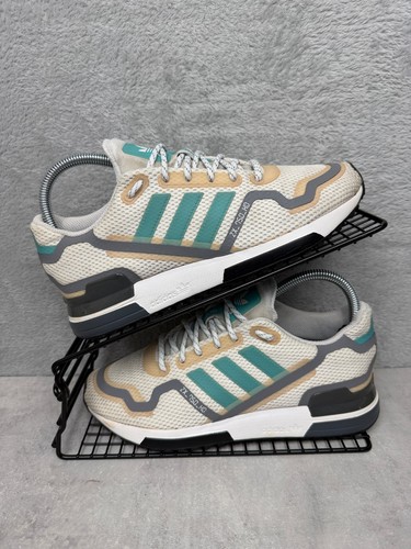 Adidas 750 beige green - hd,