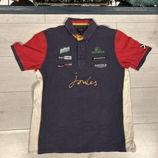 Joules Polo Shirt Defender