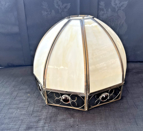 Classic shabby chic pendant - classic,