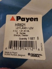 Payen HR621 LEYLAND/LDV 4cyl