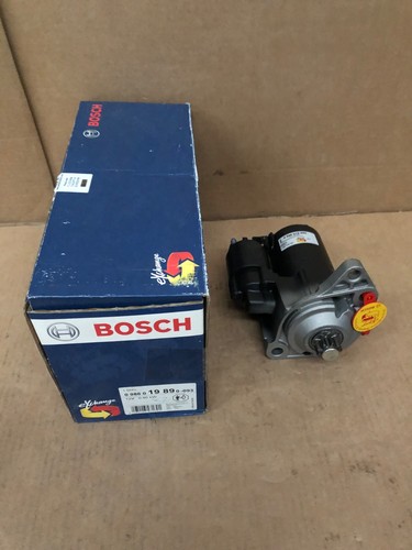 Bosch 0986019890 starter - bosch,