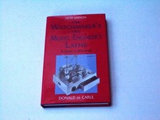 The Watchmaker's And Model