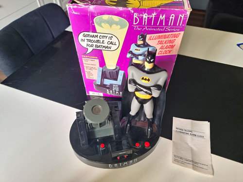 Zeon batman the animated - batman,