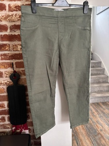 365 denim kate - kate, green