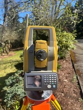 Topcon PS103A 3" Robotic Total