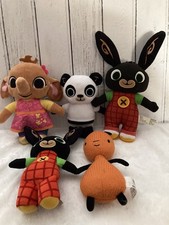 Cbeebies Bing Bunny Soft Plush