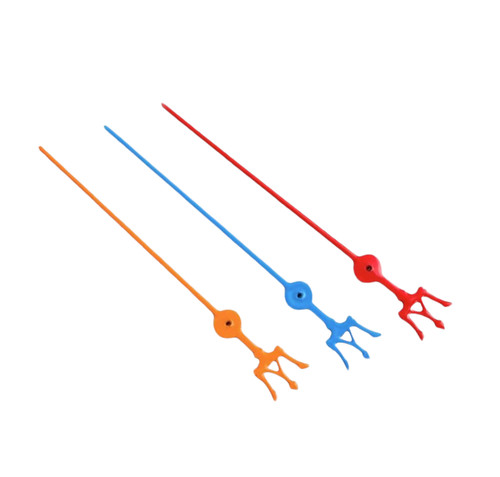 Trident colored second hand - trident,