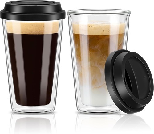 Double wall glass - wall, mugs