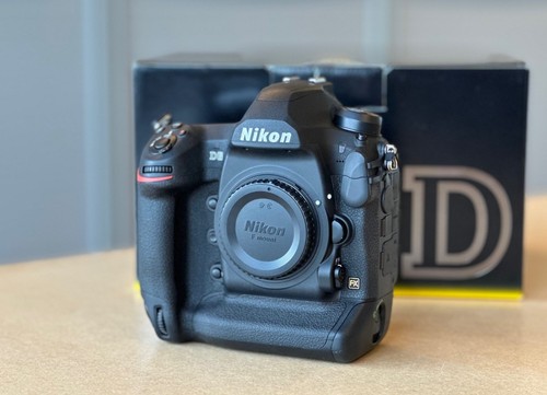 Nikon 642 shutter - nikon, d6