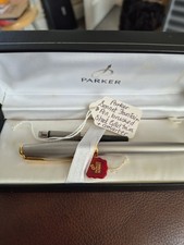 Parker Sonnet Fountain Pen