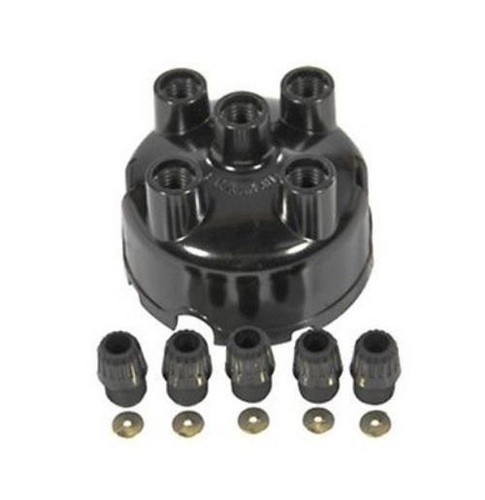 Distributor cap cyl fits - distributor,