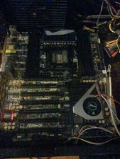 ASRock X79 Extreme 11 Motherboard | 8x SAS | 7x PCIe | Socket 2011-3 | 8x DDR3