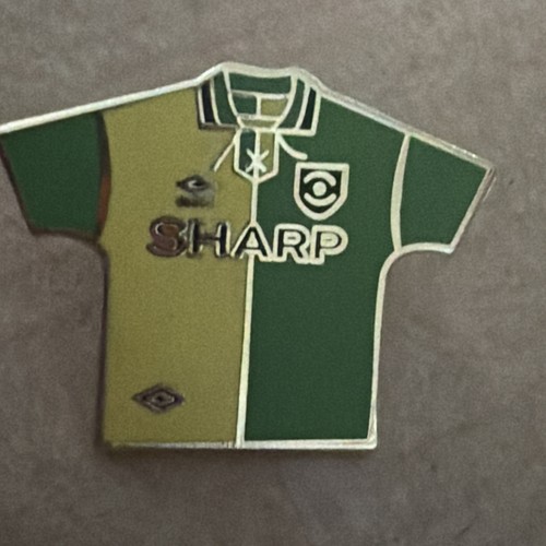 Manchester united sharp green - sharp,