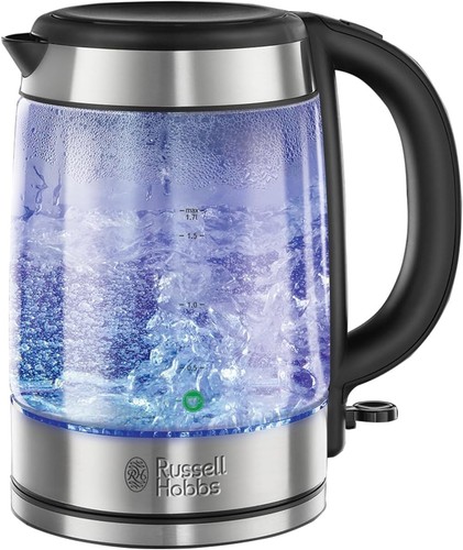 Russell hobbs glass electric - russell,