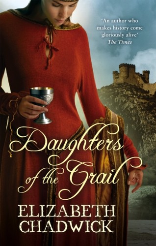 Daughters the grail by - of,